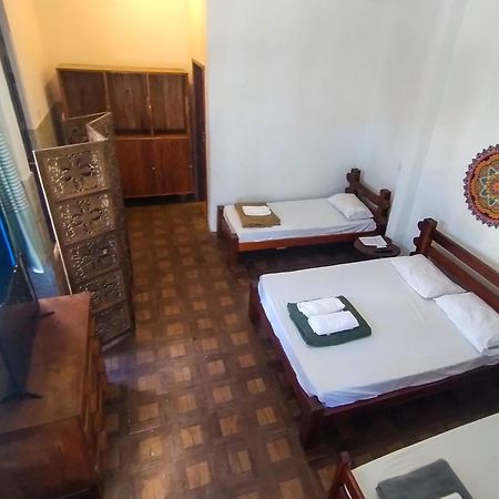 Pousada E Hostel Andaraí Εξωτερικό φωτογραφία