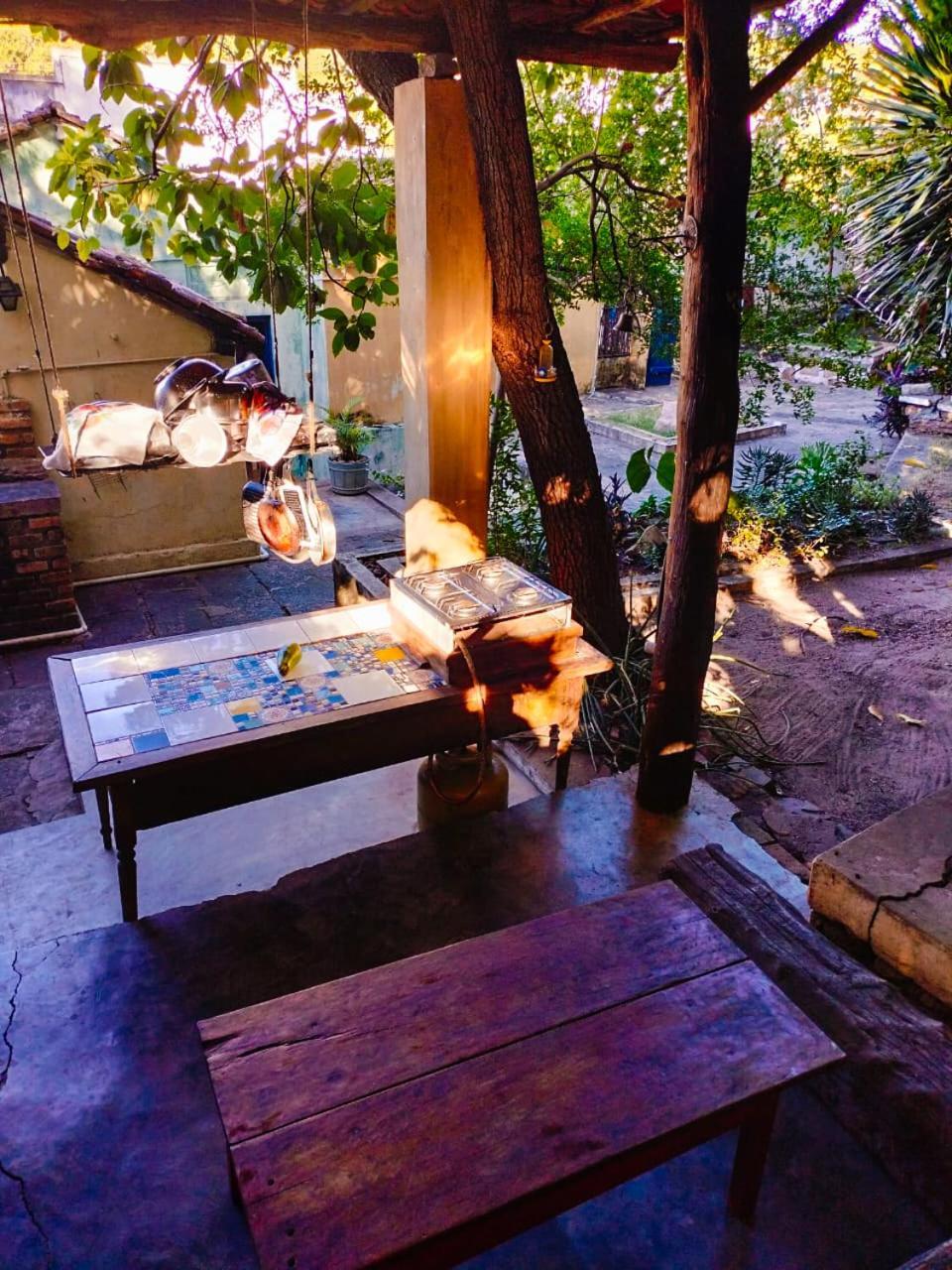 Pousada E Hostel Andaraí Εξωτερικό φωτογραφία