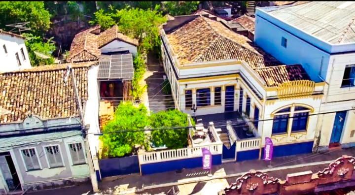 Pousada E Hostel Andaraí Εξωτερικό φωτογραφία