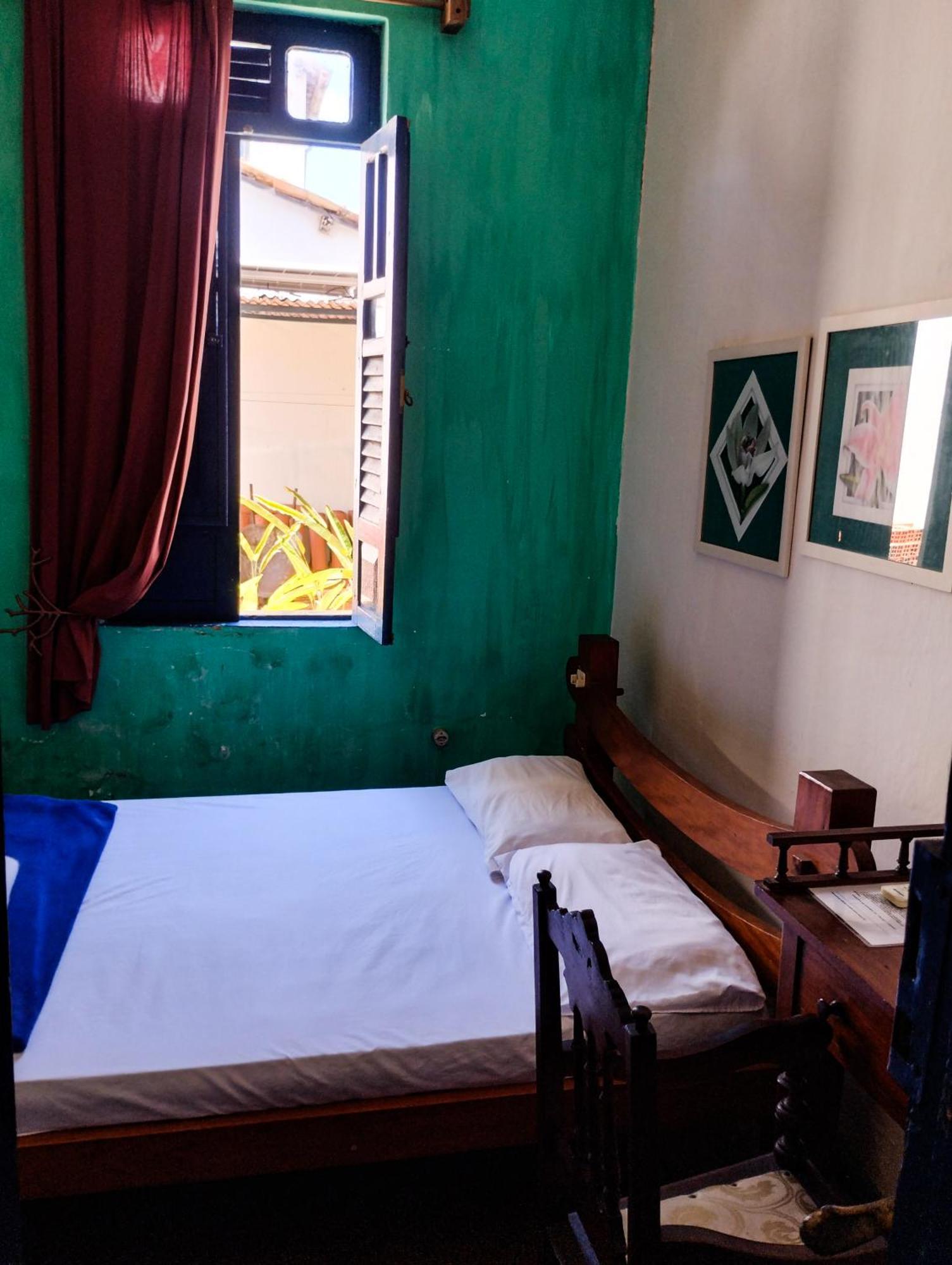 Pousada E Hostel Andaraí Εξωτερικό φωτογραφία