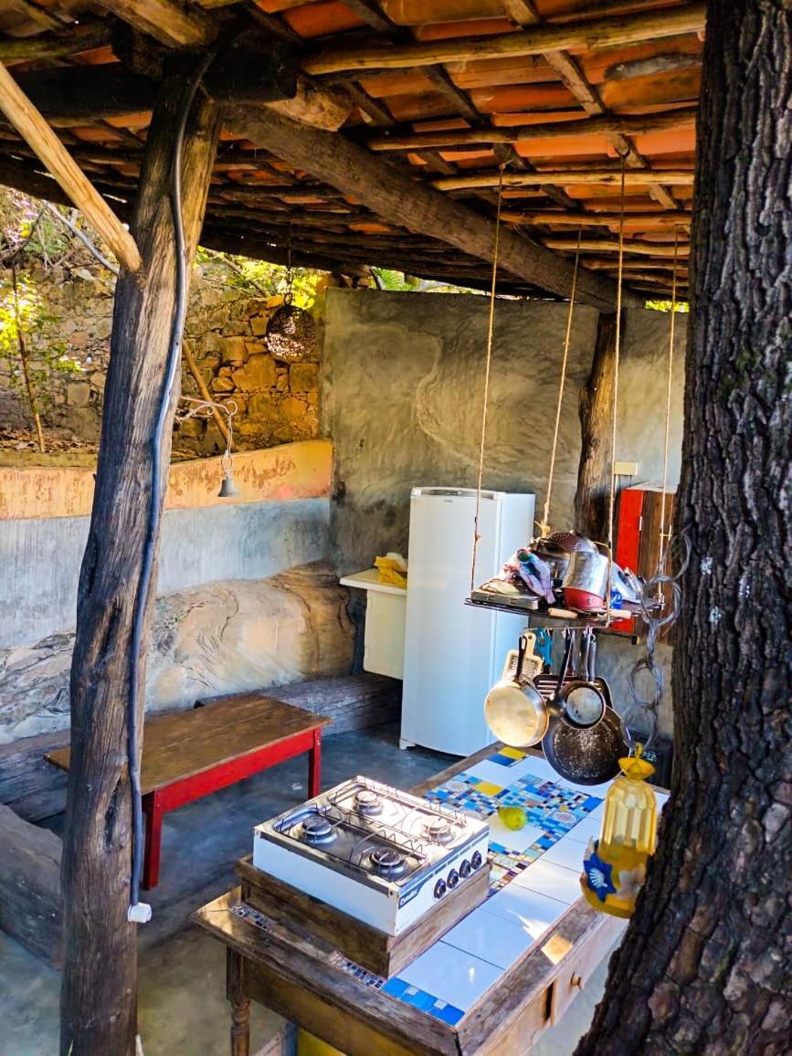 Pousada E Hostel Andaraí Εξωτερικό φωτογραφία