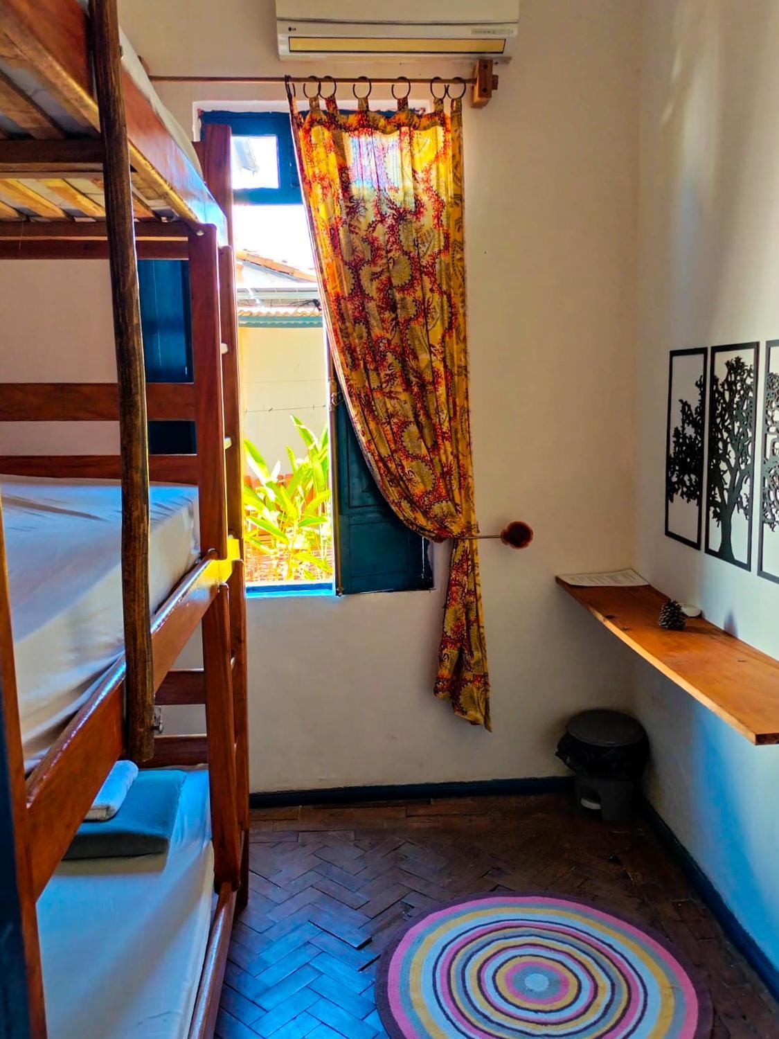 Pousada E Hostel Andaraí Εξωτερικό φωτογραφία